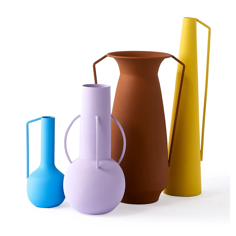 Vase MORNING ROMAN VASES mehrfarbig
