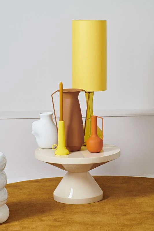 Vase MORNING ROMAN VASES mehrfarbig