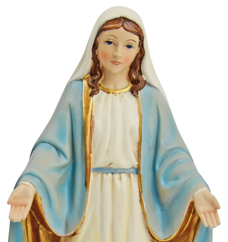 Figur Immaculata Heilige Madonna | 20 cm | Religiöse Statue | 78455