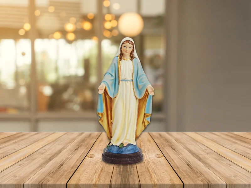 Figur Immaculata Heilige Madonna | 20 cm | Religiöse Statue | 78455