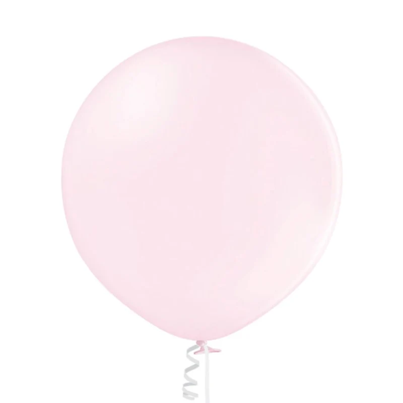 B250 Luftballon Uni Ø 60cm | #454 Soft Pink