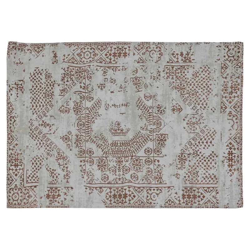Teppich BAKUR terra 230x160 cm