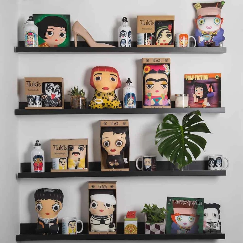 Geschenkset TAZA & TUKI - AMY WINEHOUSE