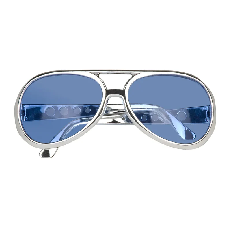 Brille "Rock´n Roll Reno" | Partybrille - Rosa