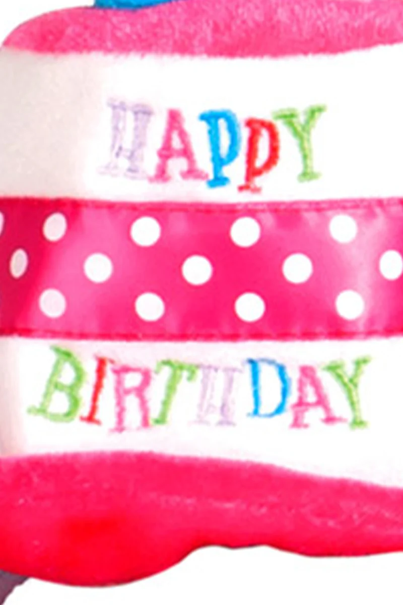 Haarreif "Happy Birthday" | Hut mit Kerzen - Geburtstag