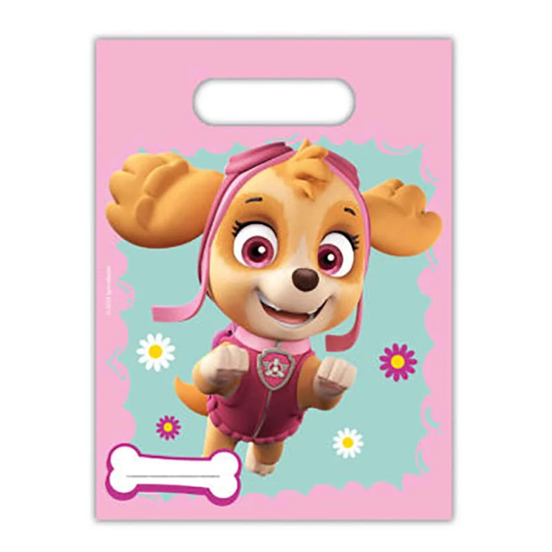Geschenktüte Paw Patrol Skye 6Stk