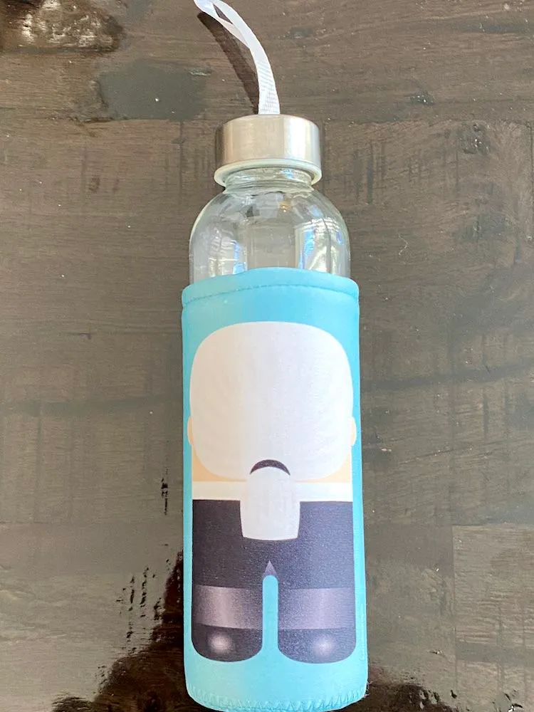 Trinkflasche - BOTELLA KARL LAGERFELD 500 ml