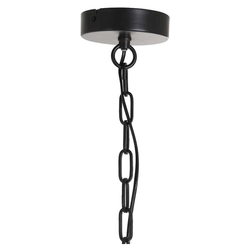 Hängelampe STELLA antik Bronze- Ø47x62,5cm