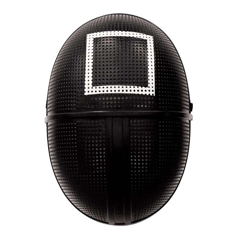 Maske Koreanisches Spiel Quadrat