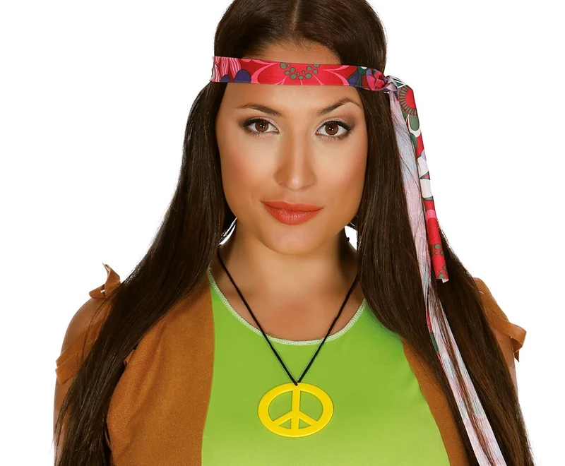 Kette Hippie 7cm Assortment