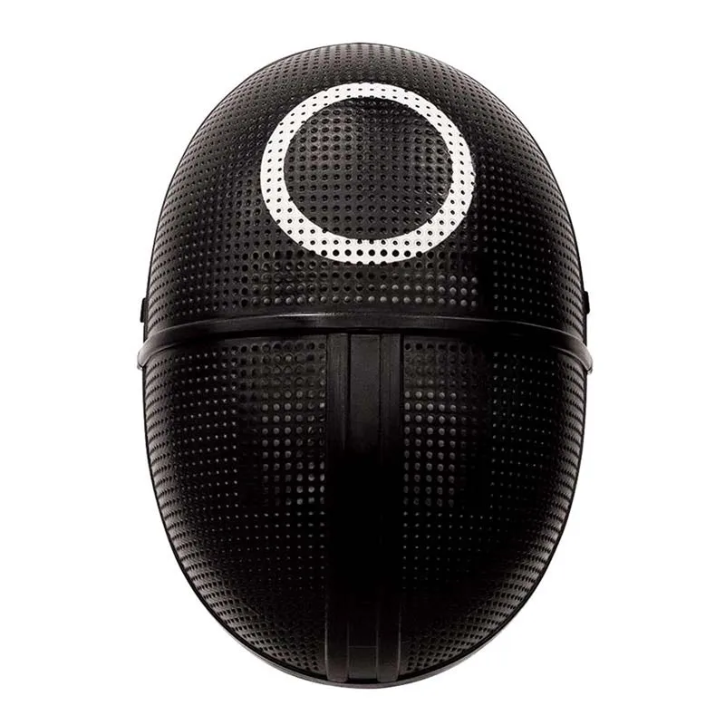 Maske Koreanisches Spiel Kreis