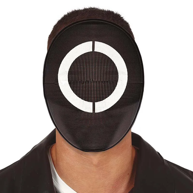 Maske The Gamer Kreis
