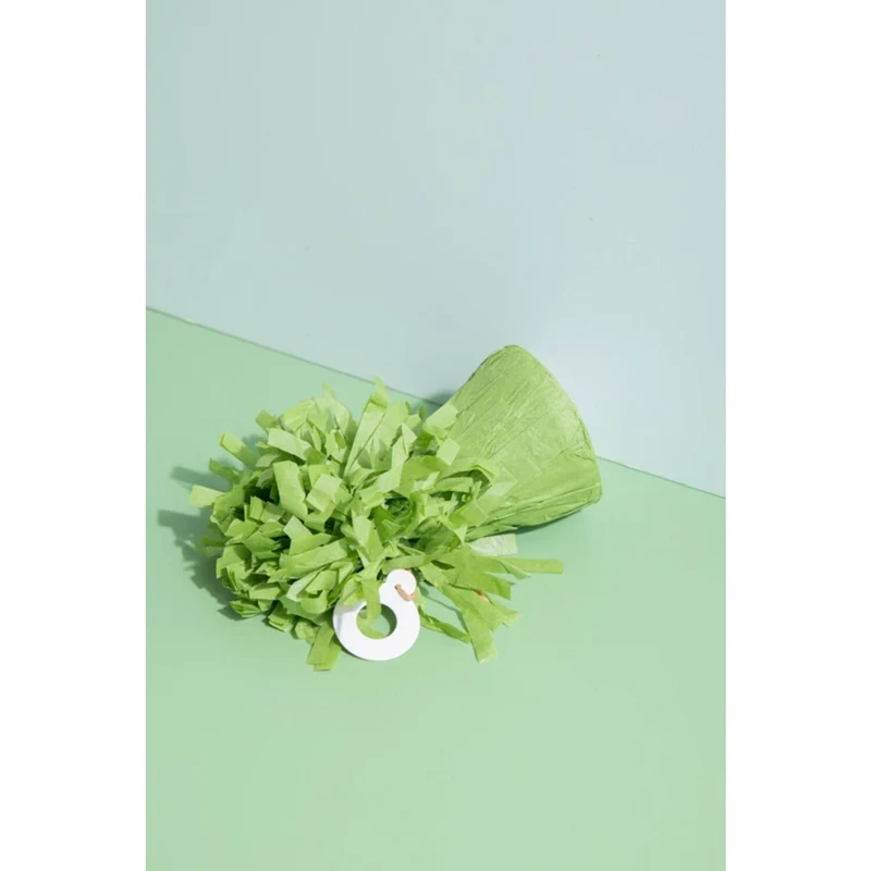 Ballongewicht "Papier" 170g | Oliv