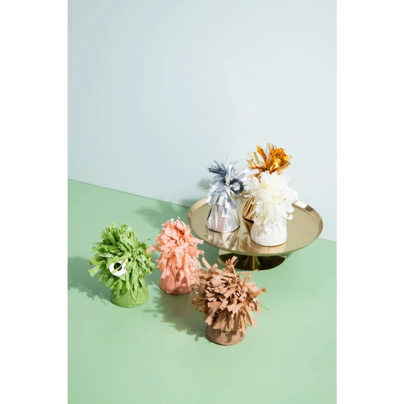 Ballongewicht "Papier" 170g | Oliv
