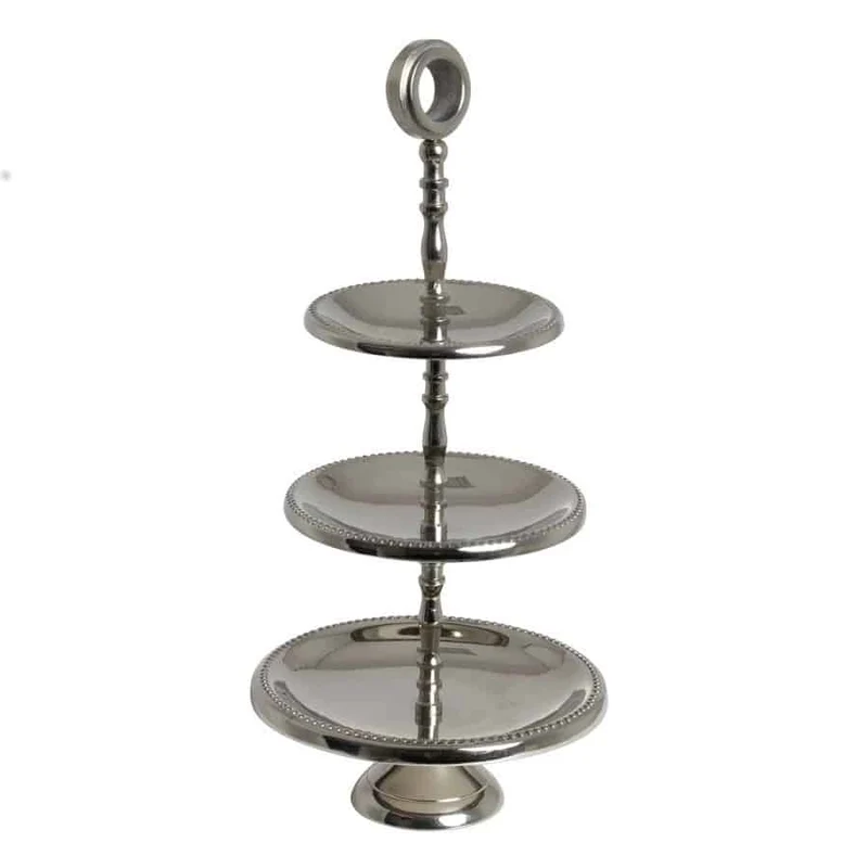 Etagere SANDVIKA Ø15,5x33 cm