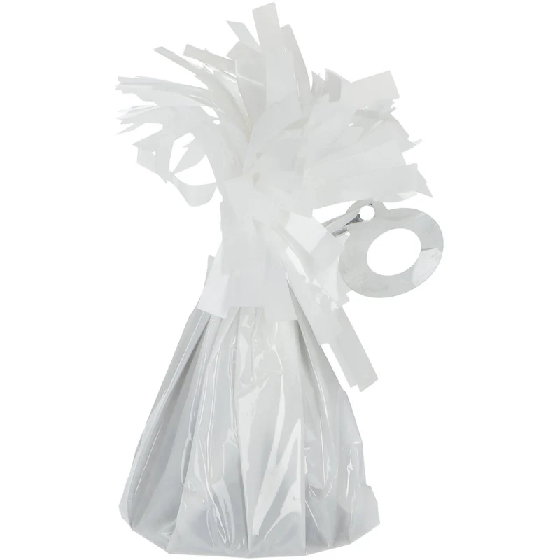 Ballongewicht "Folie" 170g | Weiß