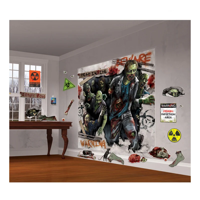 Dekoset Zombies