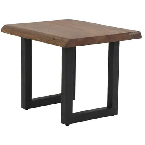 Beistelltisch AMBATO Holz 60x50x55 cm
