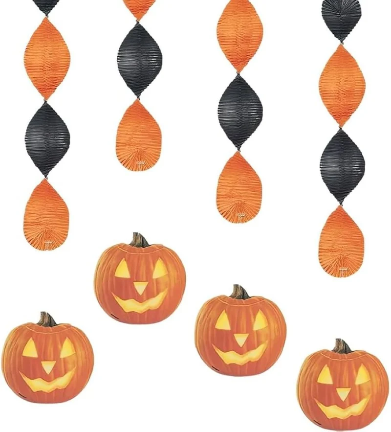 Swirldeko Pumpkin Glow