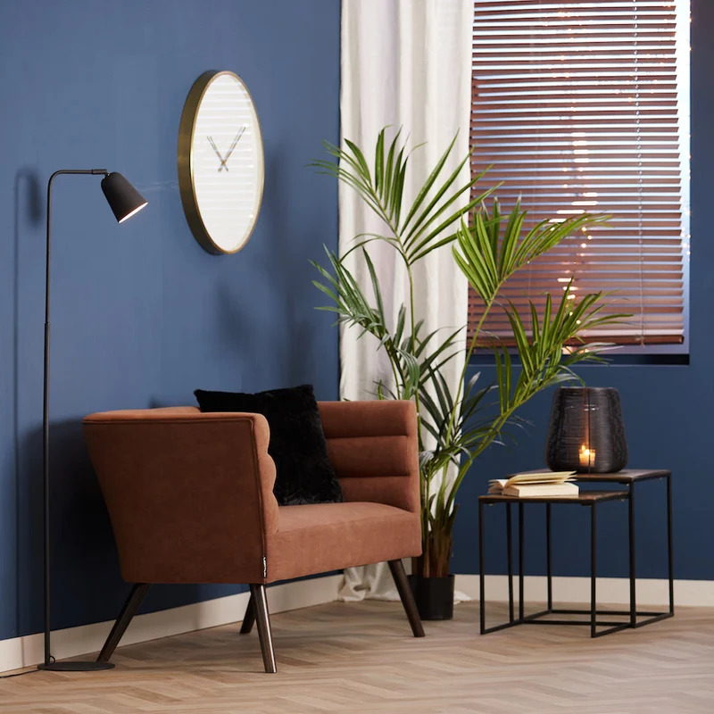 Beistelltisch BANOS antik Bronze 2er-Set