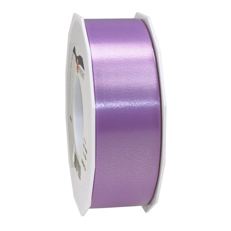 Geschenkband Polyband 40mm/91m Flieder