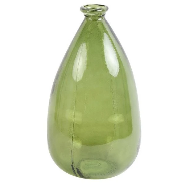 Vase FITORIA grün Ø21x36 cm