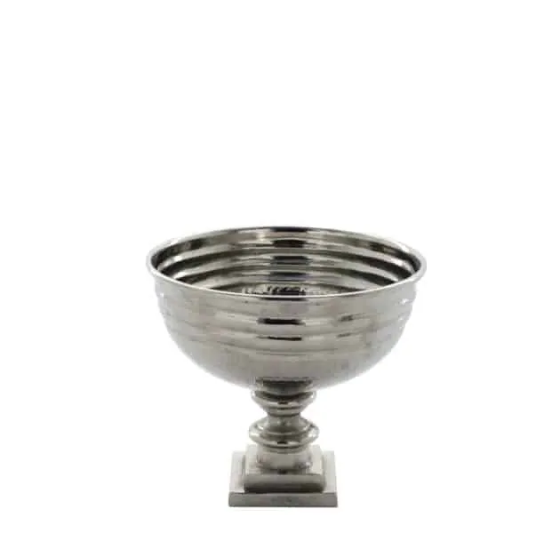 Schale ORVIETO Bowl auf Fuss ø10x26 cm
