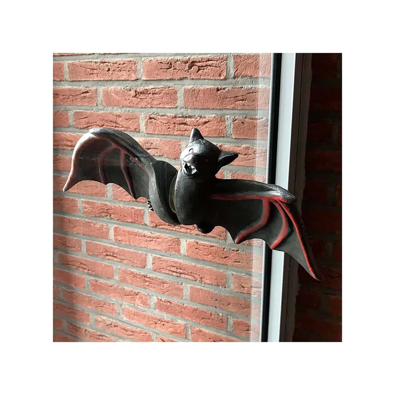 Fenster AddOn Fledermaus ca. 30 cm