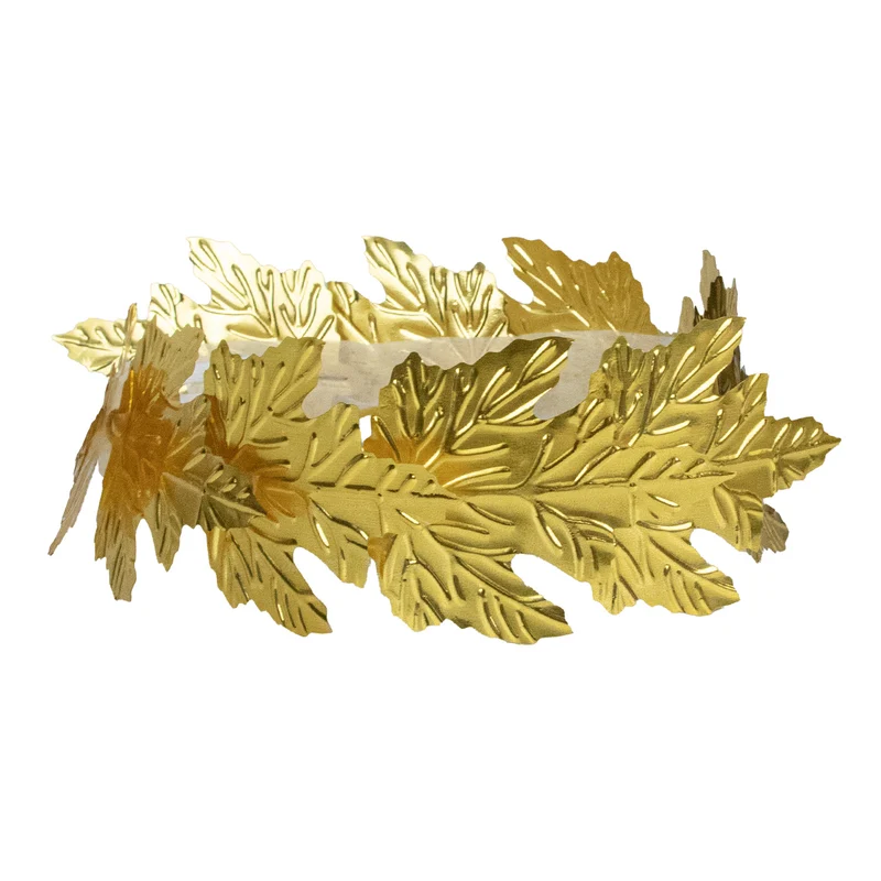 Goldener Lorbeerkranz zum Caesar Kostüm