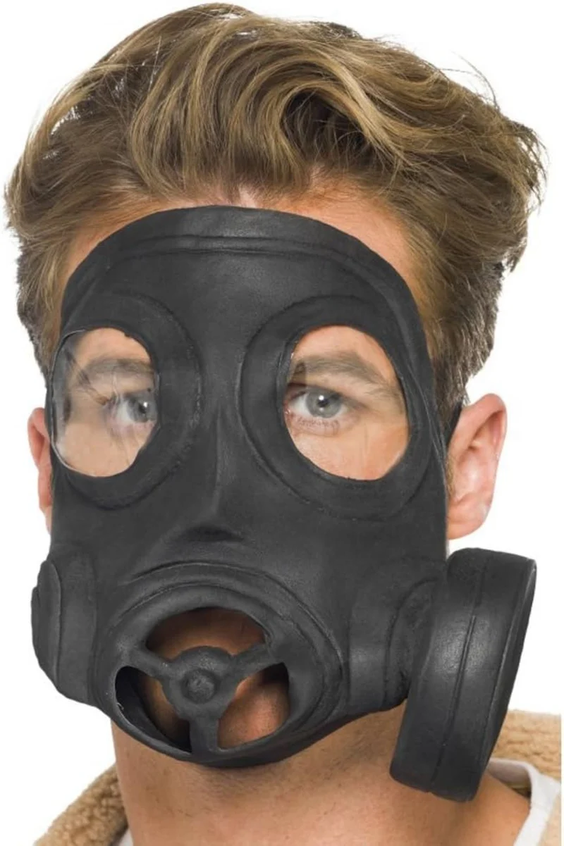Maske Gasmaske