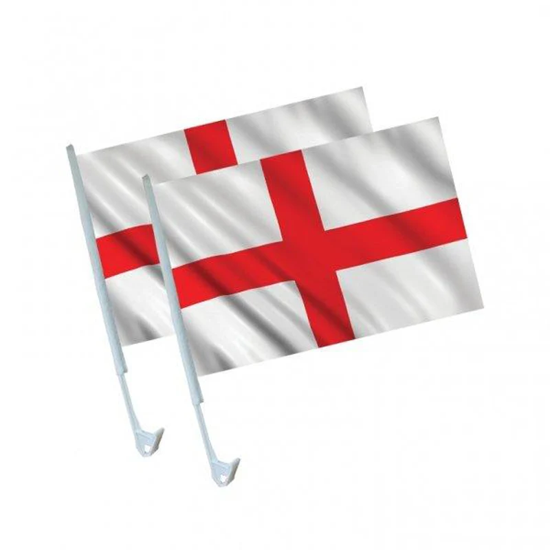 Autoflagge England 2St.