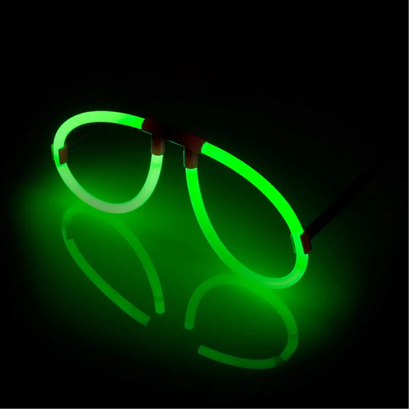 Knicklicht Brille | sortiert 5 Farben
