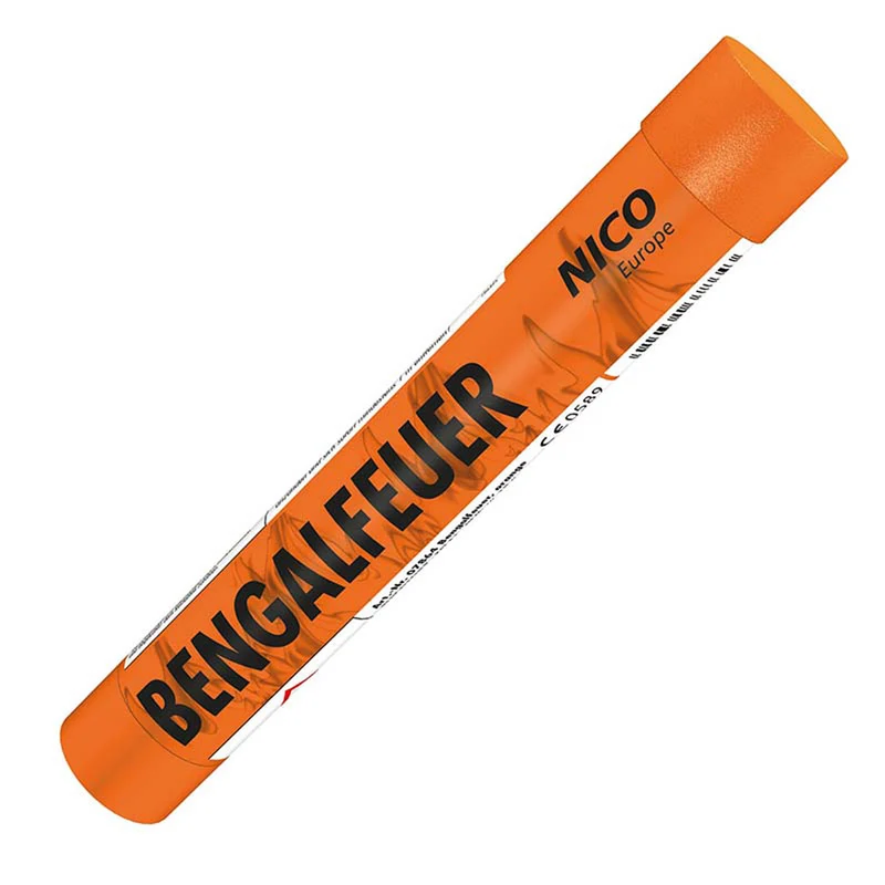 Bengalfeuer | Orange