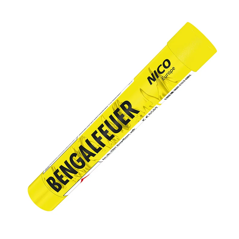 Bengalfeuer | Gelb