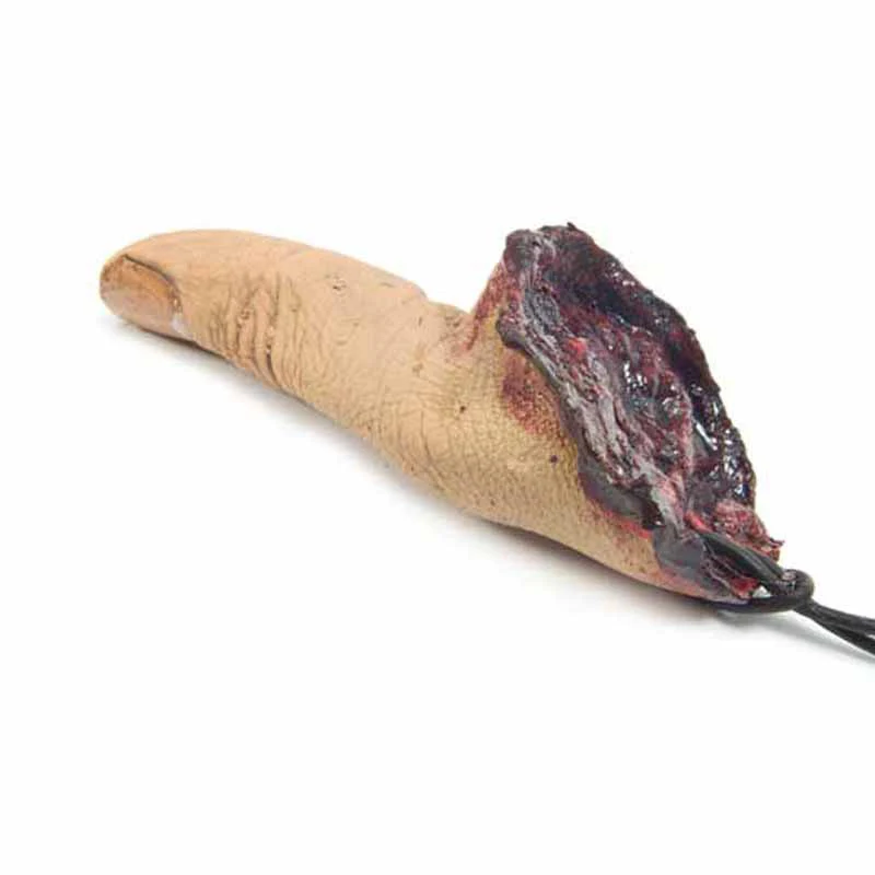 Abgerissener Daumen