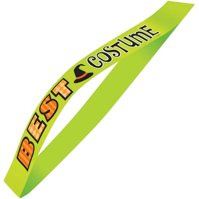 Schärpe Satin Best Costume Halloween