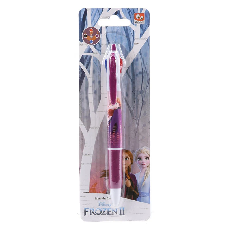 Kugelschreiber Frozen II 4 Farben 1Stk.