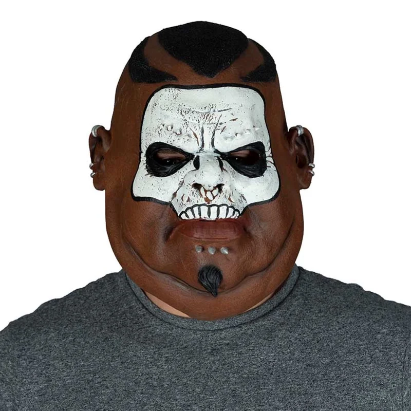 Maske Latex Maori