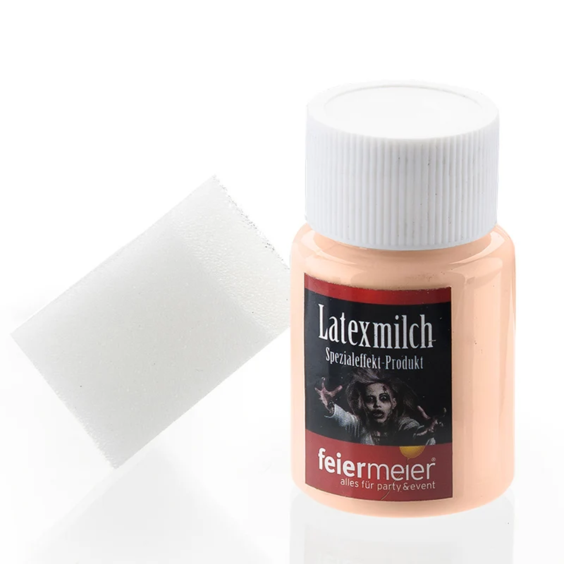 feiermeier Latexmilch 28,3ml | Hautfarbe