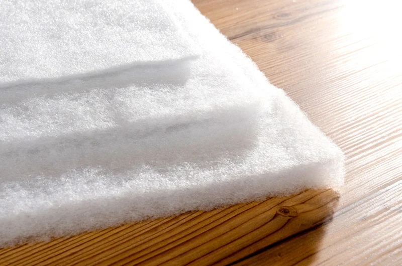 Riffelmacher Schneewatte Schneevlies 68600 - 125x125x0,5cm