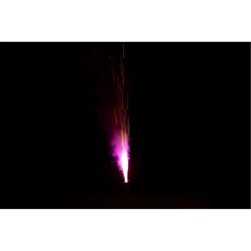 Bengalfeuer | Pink
