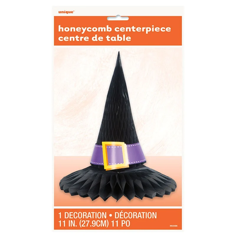 Tischaufsteller Hexenhut 28cm/1Stk.