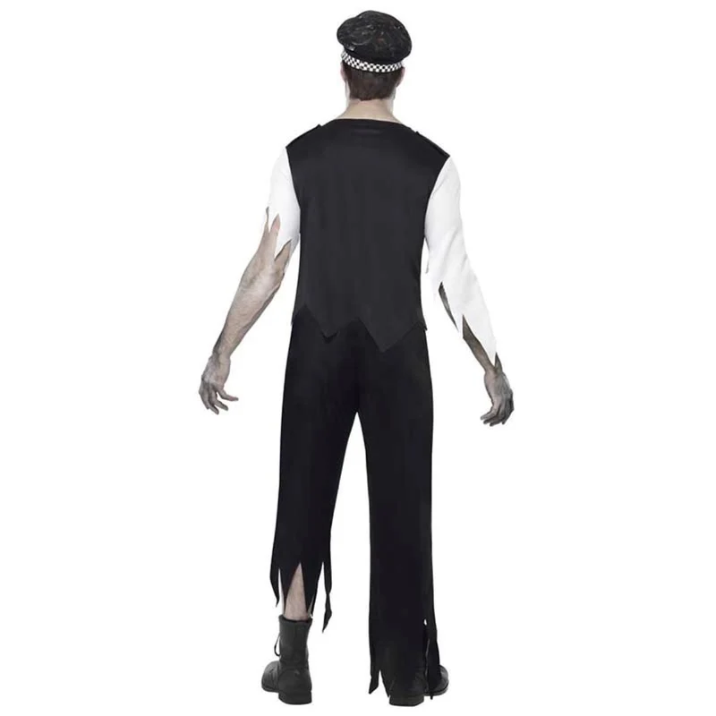 Kostüm Zombie Policeman Gr.M