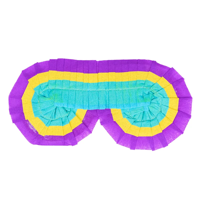 Augenmaske Pinata Maske
