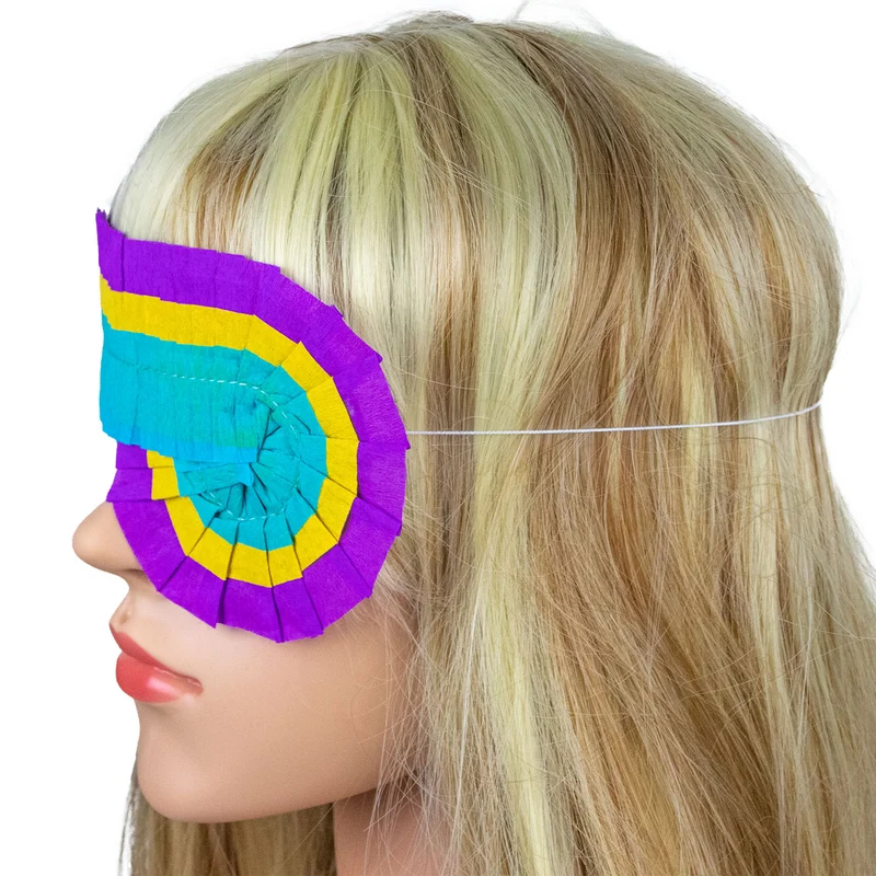 Augenmaske Pinata Maske