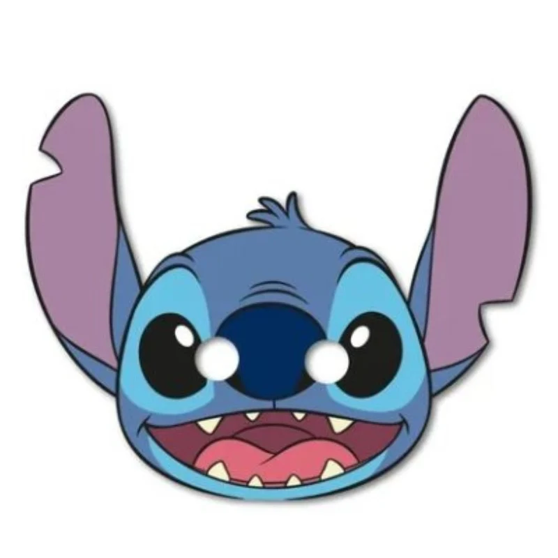 "Stitch & Angel" Partydeko Artikel