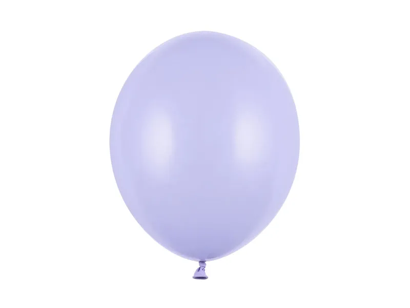 10 Stk. Luftballon Ø30cm "Uni Metallic" | Lila