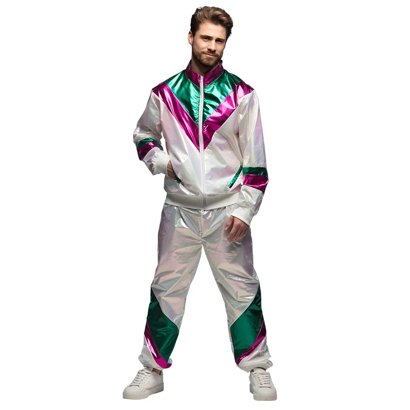 Trainingsanzug "Holographic" für Herren