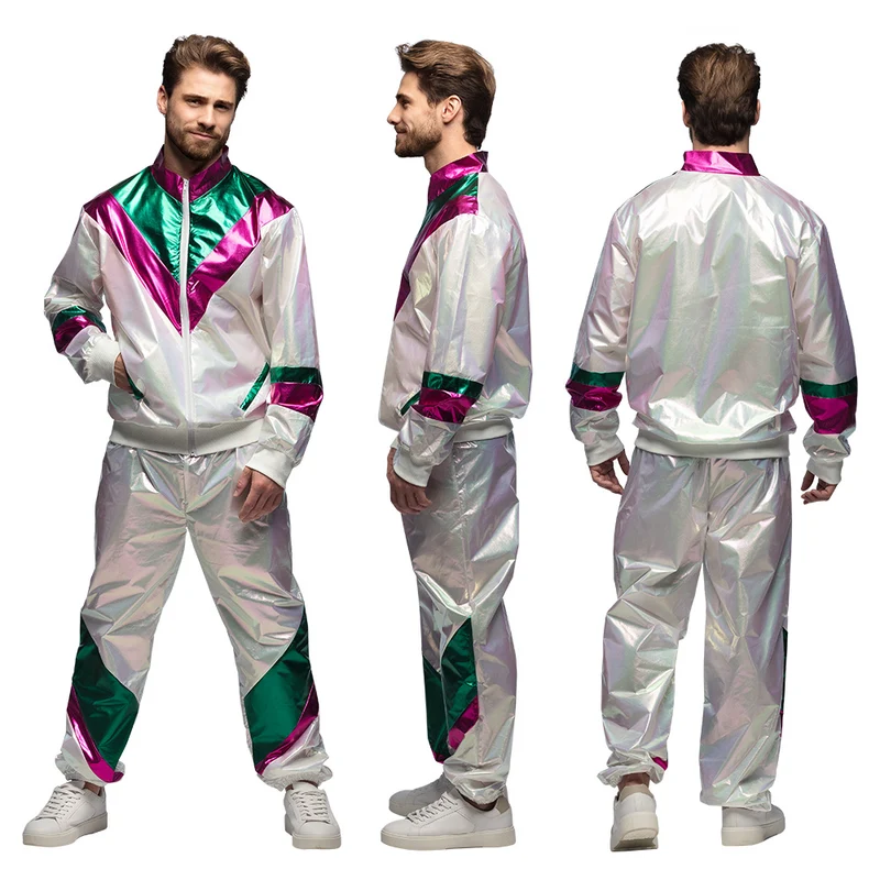 Trainingsanzug "Holographic" für Herren
