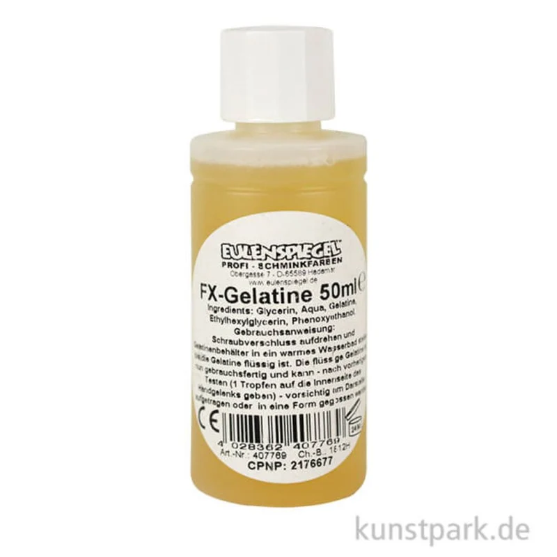 Make-up FX-Gelatine 50ml
